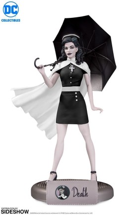 Dc Collectibles - Death Statue DC Bombshell