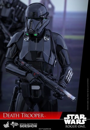 Hot Toys Death Trooper Sixth Scale Figure - Thumbnail