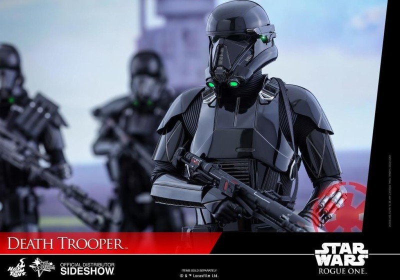 Hot Toys Death Trooper Sixth Scale Figure