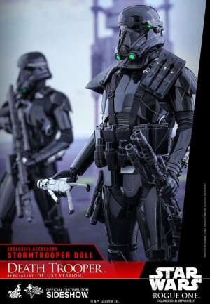 Death Trooper (Specialist) Deluxe Version Sixth Scale Figure - Thumbnail