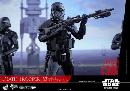 Death Trooper (Specialist) Deluxe Version Sixth Scale Figure - Thumbnail