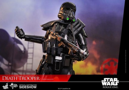 Death Trooper (Specialist) Sixth Scale Figure - Thumbnail