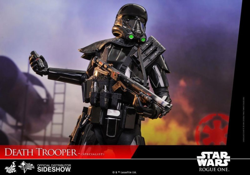 Death Trooper (Specialist) Sixth Scale Figure