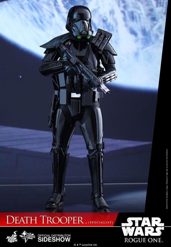 Death Trooper (Specialist) Sixth Scale Figure