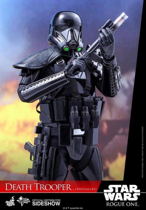 Death Trooper (Specialist) Sixth Scale Figure - Thumbnail