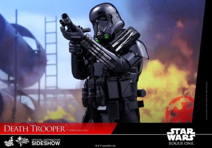 Death Trooper (Specialist) Sixth Scale Figure - Thumbnail