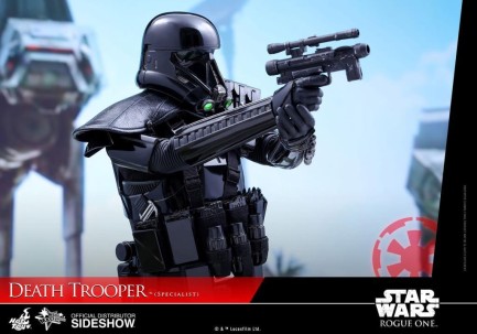 Death Trooper (Specialist) Sixth Scale Figure - Thumbnail