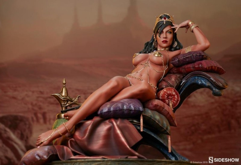 Dejah Thoris Premium Format Figure