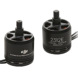 DJI - DJI 2312E Motor(800kv,CCW)