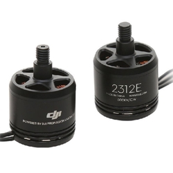 DJI - DJI 2312E Motor(800kv,CW)