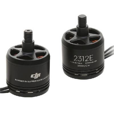 DJI 2312E Motor(800kv,CW)