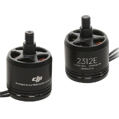 DJI 2312E Motor(800kv,CW)