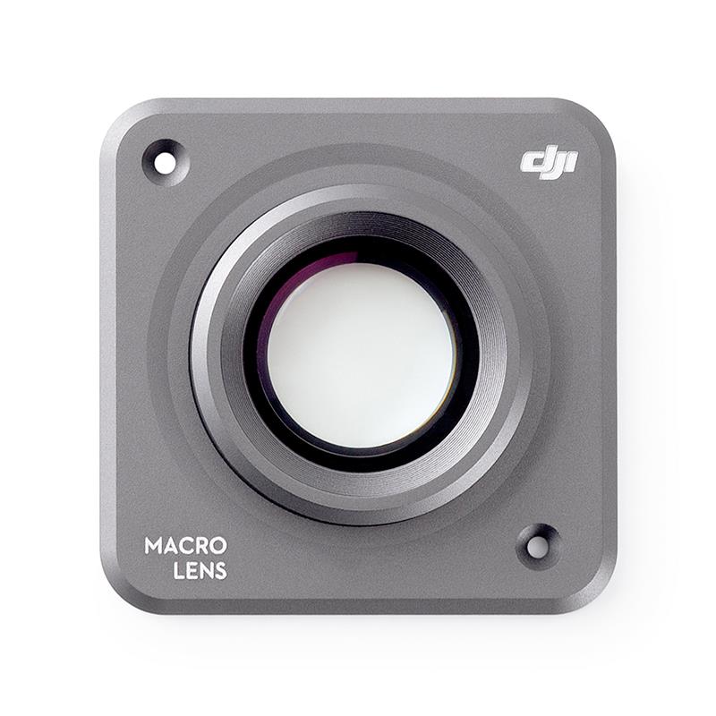 DJI Action 2 Macro Lens