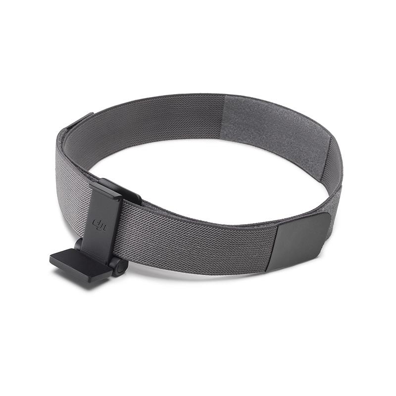 DJI Action 2 Manyetik Kafa Bandı - Magnetic Headband