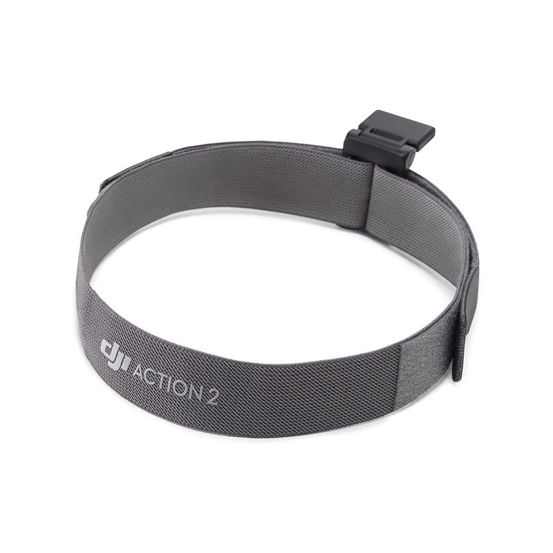 DJI Action 2 Manyetik Kafa Bandı - Magnetic Headband