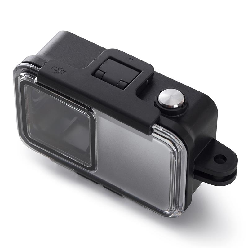 DJI Action 2 Su Geçirmez Koruyucu Kap - Waterproof Case