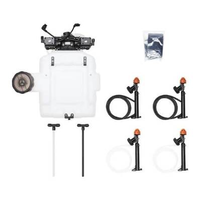 DJI Agras MG-1S Advanced-PART41-Spring System(Radar Excluded)