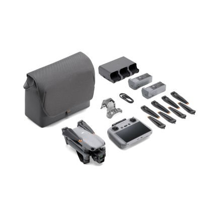 DJI - DJI Air 3 Fly More Combo (DJI RC 2)