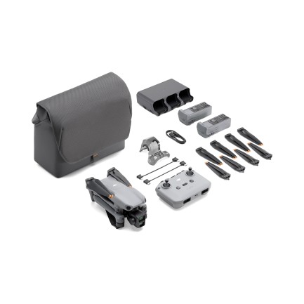 DJI - DJI Air 3 Fly More Combo (DJI RC-N2)