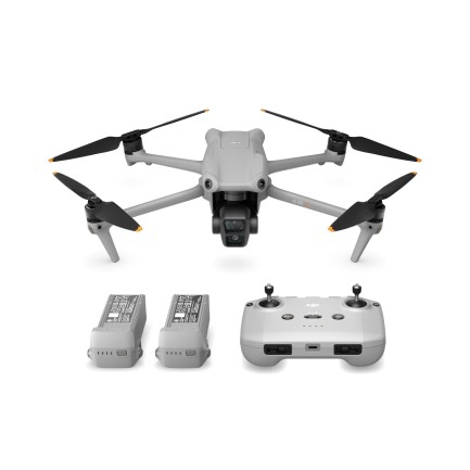 DJI Air 3 Fly More Combo (DJI RC-N2) - Thumbnail