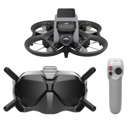 DJI Avata Fly Smart Combo - Thumbnail