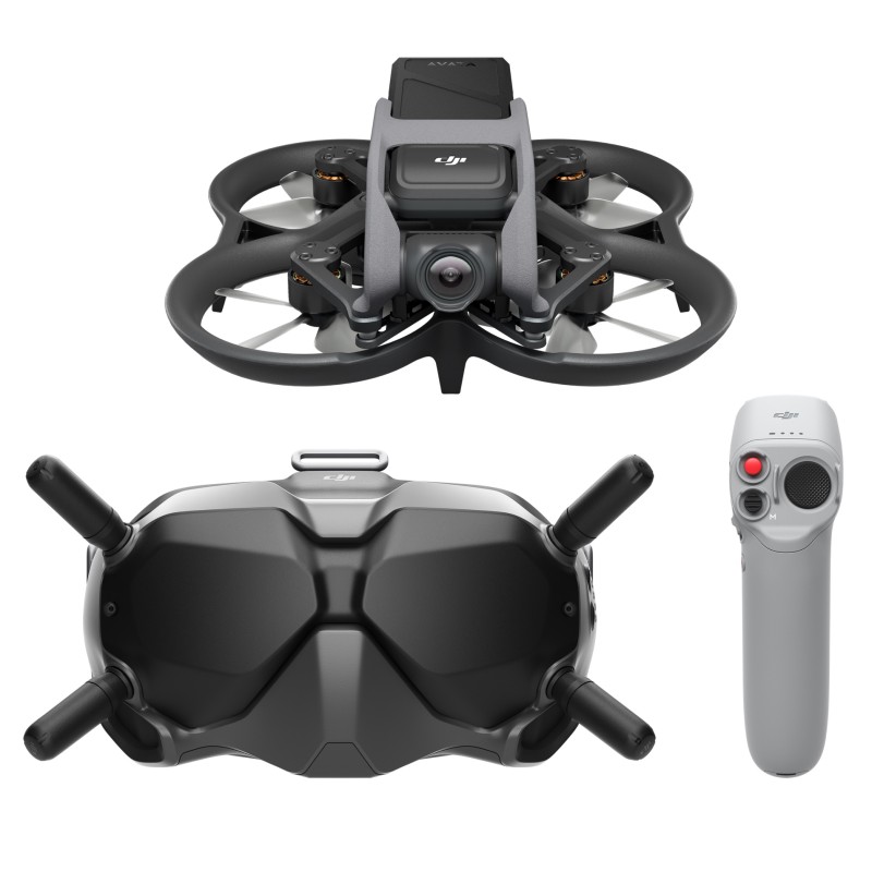 DJI Avata Fly Smart Combo