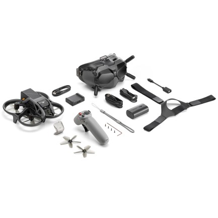 DJI Avata Fly Smart Combo - Thumbnail