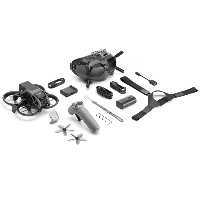 DJI Avata Fly Smart Combo