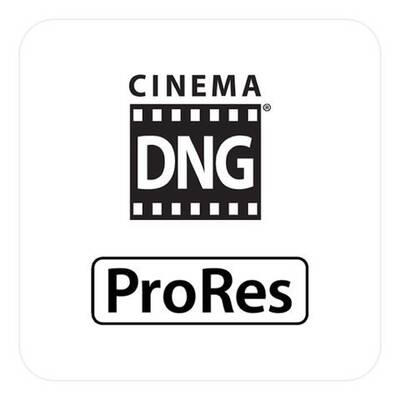 DJI CinemaDNG & Apple ProRes Lisans