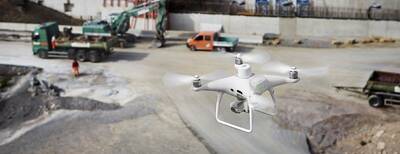 DJI D-RTK 2 Yüksek Hassasiyetli GNSS Mobil Baz İstasyonu