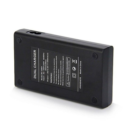 DJI Osmo Mobile / Osmo Gimbal Akıllı Batarya Dual Batarya Şarj Aleti - Thumbnail