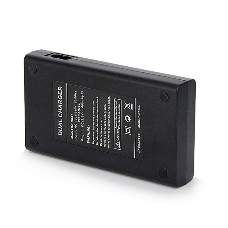 DJI Osmo Mobile / Osmo Gimbal Akıllı Batarya Dual Batarya Şarj Aleti