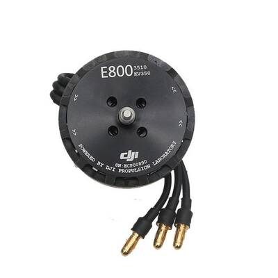 DJI E800 3510 Motor Saat Yönü Tersi