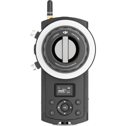 DJI Focus Controller Kumandası ve Hardcase Çanta - Thumbnail