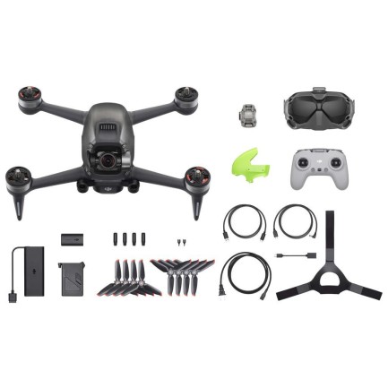 DJI FPV Drone Combo ( Distribütör Garantili ) - Thumbnail