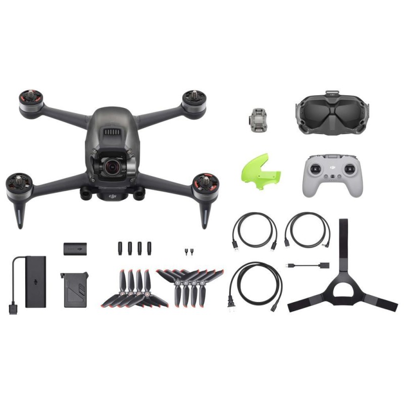 DJI FPV Drone Combo ( Distribütör Garantili )