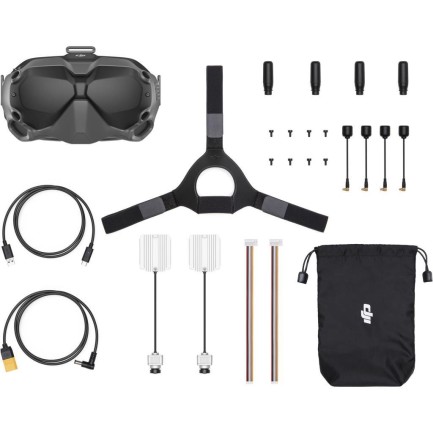 DJI - DJI FPV Goggles Experience Combo