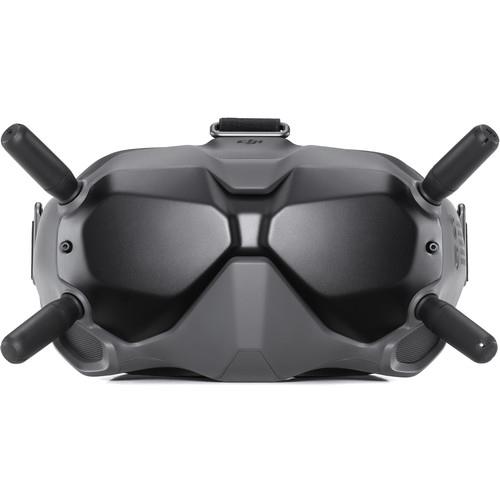 DJI FPV Goggles Canlı Görüntü Aktarım Sistemi