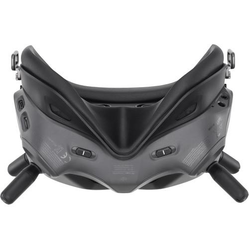 DJI FPV Goggles Canlı Görüntü Aktarım Sistemi