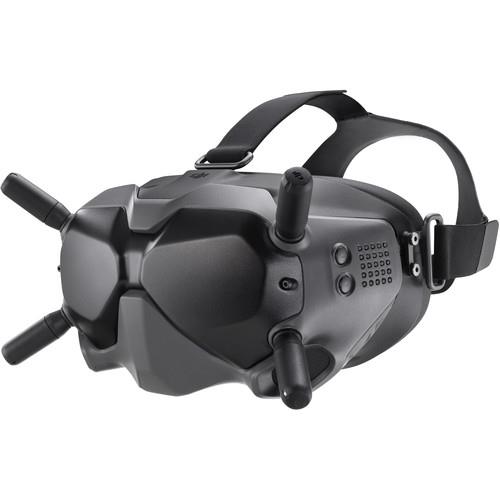 DJI FPV Goggles Canlı Görüntü Aktarım Sistemi