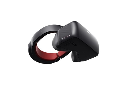 DJI - DJI Goggles Racing Edition