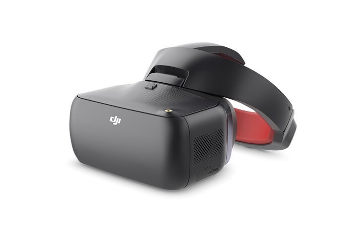 DJI Goggles Racing Edition