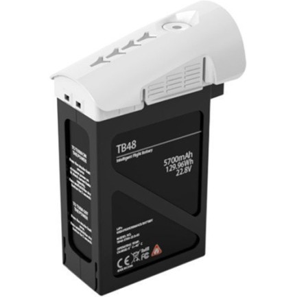 DJI Inspire 1 Drone Yedek Batarya TB48 5700Mah Part90 - Thumbnail