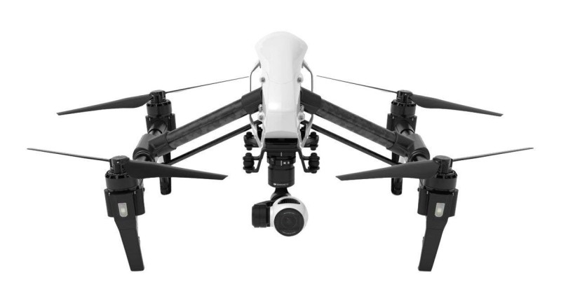 DJI Inspire 1 & Coklu Sarj Cihazı + Extra Kumanda