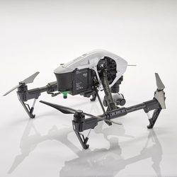 DJI - DJI INSPIRE 1 NDVI – DRONE