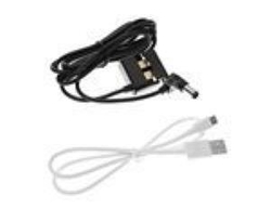 DJI - DJI Inspire 1 Part34 Remote Controller Cable Kit