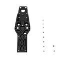 DJI - DJI Inspire 1 Part37 Airframe Bottom Cover