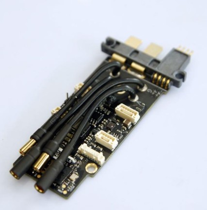 DJI Inspire 1 PART8 Main Board & Battery Bracket Component - Thumbnail