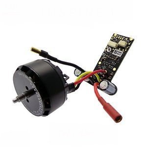 DJI - DJI Inspire 1 Pro V2.0 3510H Motor CW + ESC M2/M4