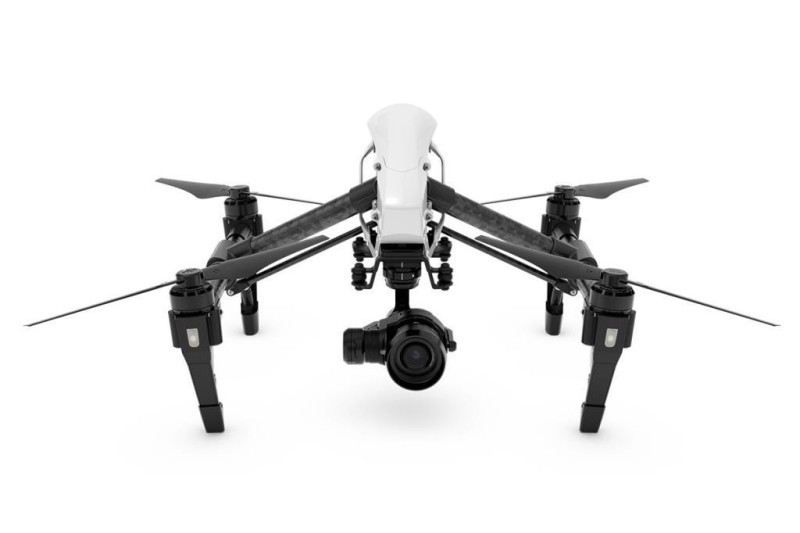 DJI Inspire 1 RAW